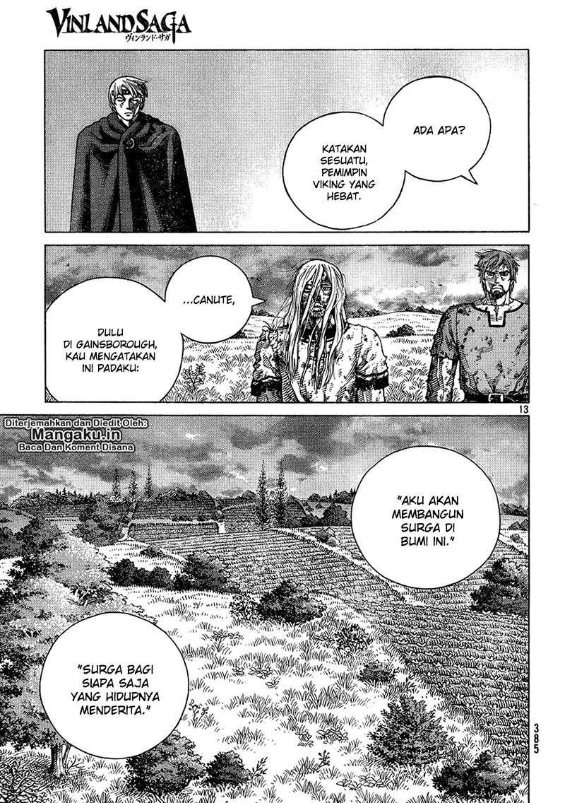 Vinland Saga Chapter 97 Gambar 13