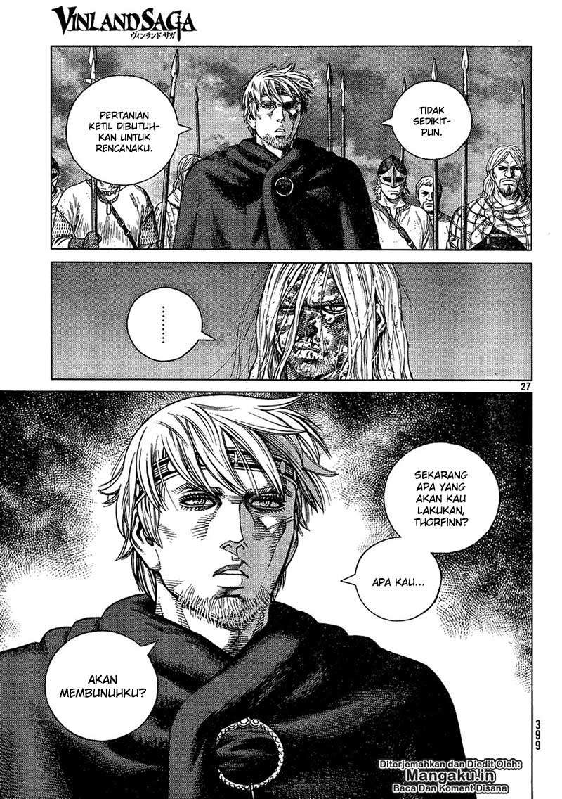 Vinland Saga Chapter 97 Gambar 27