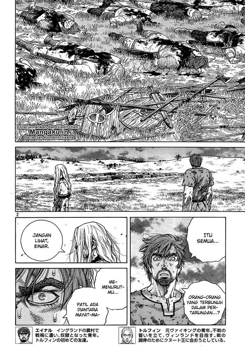 Manga Vinland Saga Chapter 97 gambar nomor 2