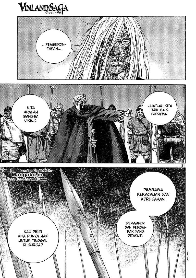 Vinland Saga Chapter 97 Gambar 21
