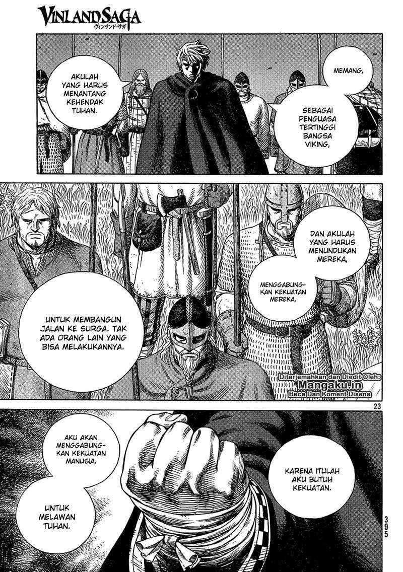 Vinland Saga Chapter 97 Gambar 23