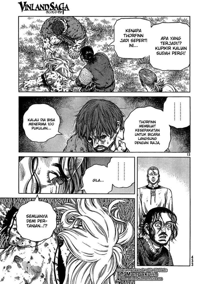 Vinland Saga Chapter 96 Gambar 14