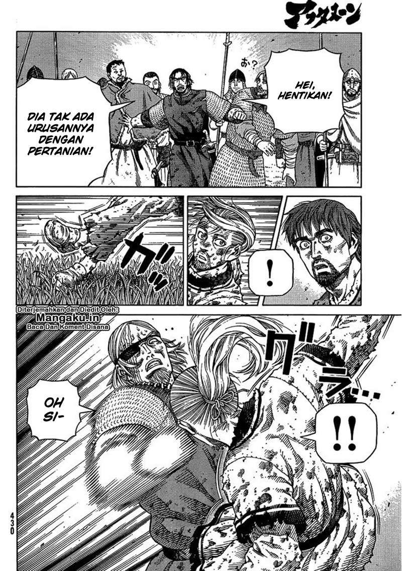 Vinland Saga Chapter 96 Gambar 11