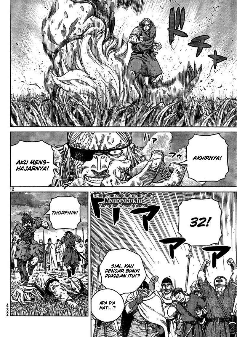 Vinland Saga Chapter 96 Gambar 13