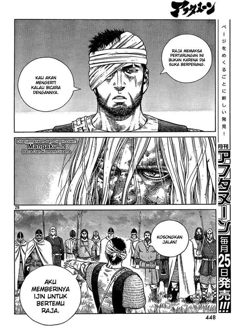 Vinland Saga Chapter 96 Gambar 29