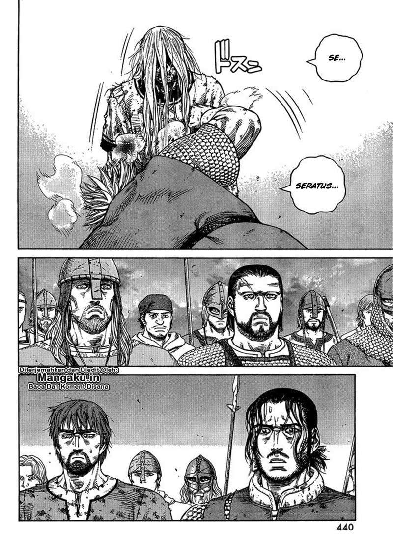 Vinland Saga Chapter 96 Gambar 21