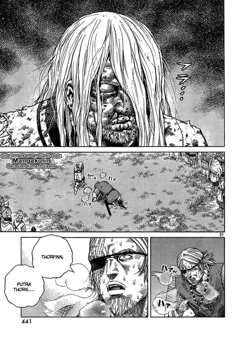 Vinland Saga Chapter 96 Gambar 22