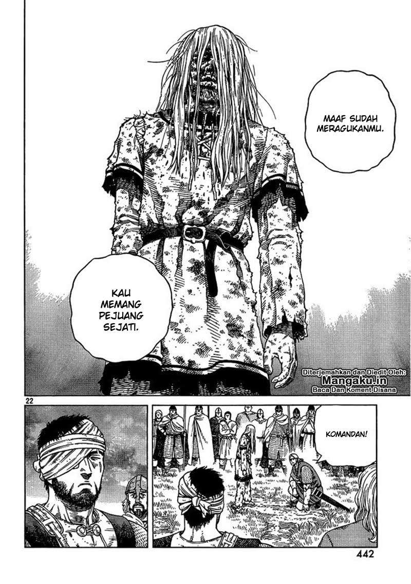 Vinland Saga Chapter 96 Gambar 23