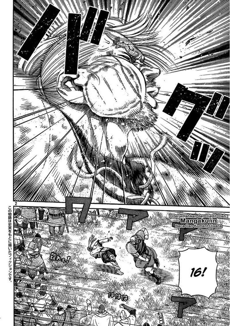 Vinland Saga Chapter 96 Gambar 3