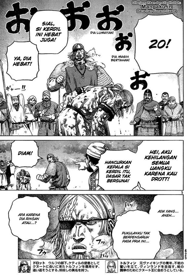 Vinland Saga Chapter 96 Gambar 6