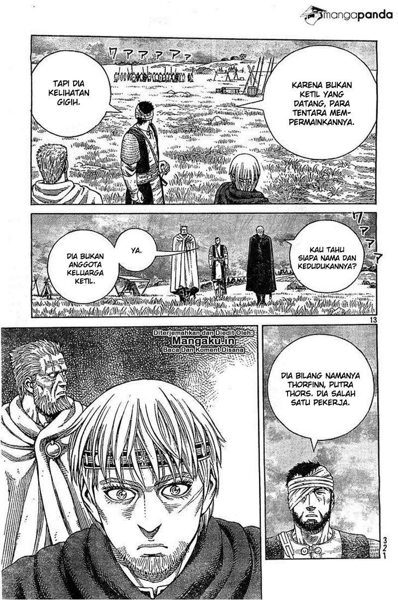 Vinland Saga Chapter 95 Gambar 14