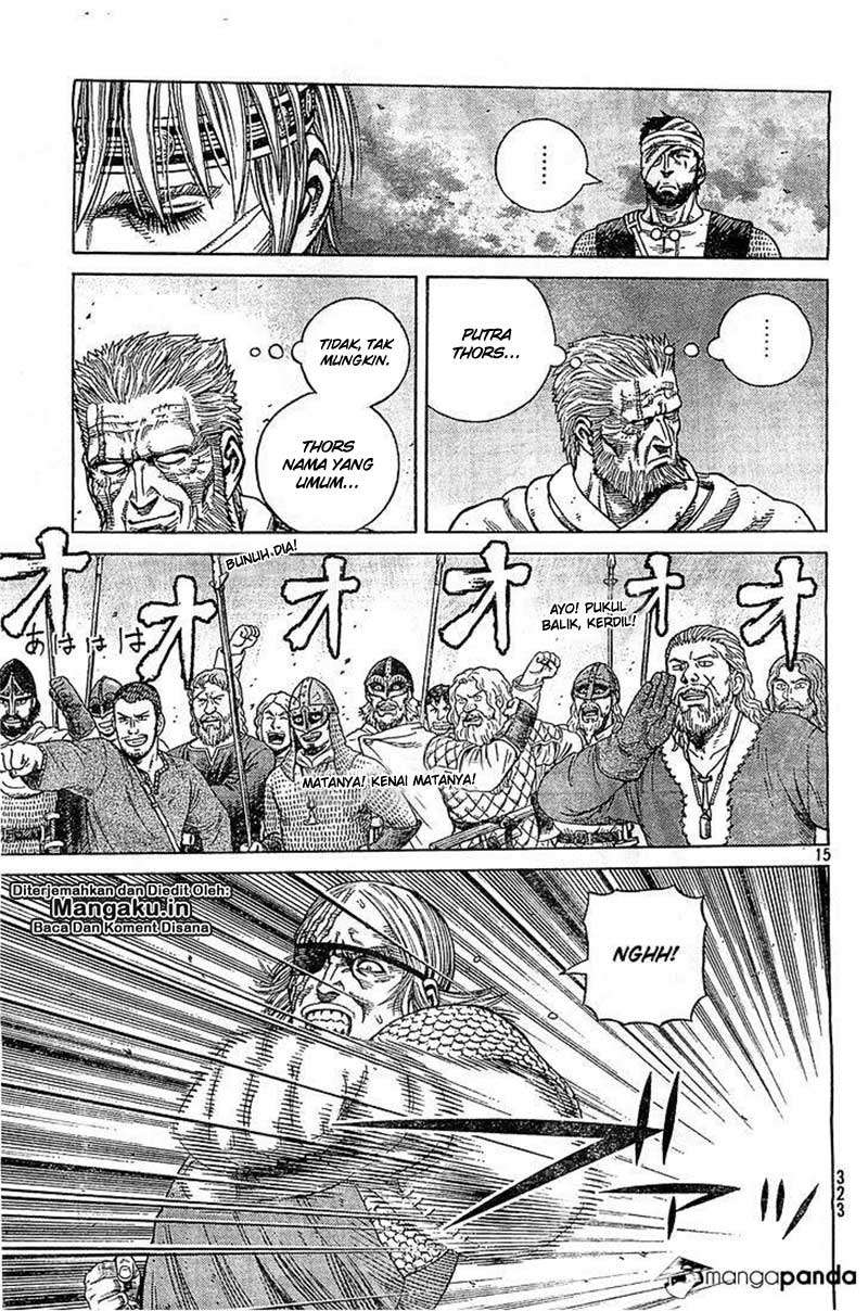 Vinland Saga Chapter 95 Gambar 16