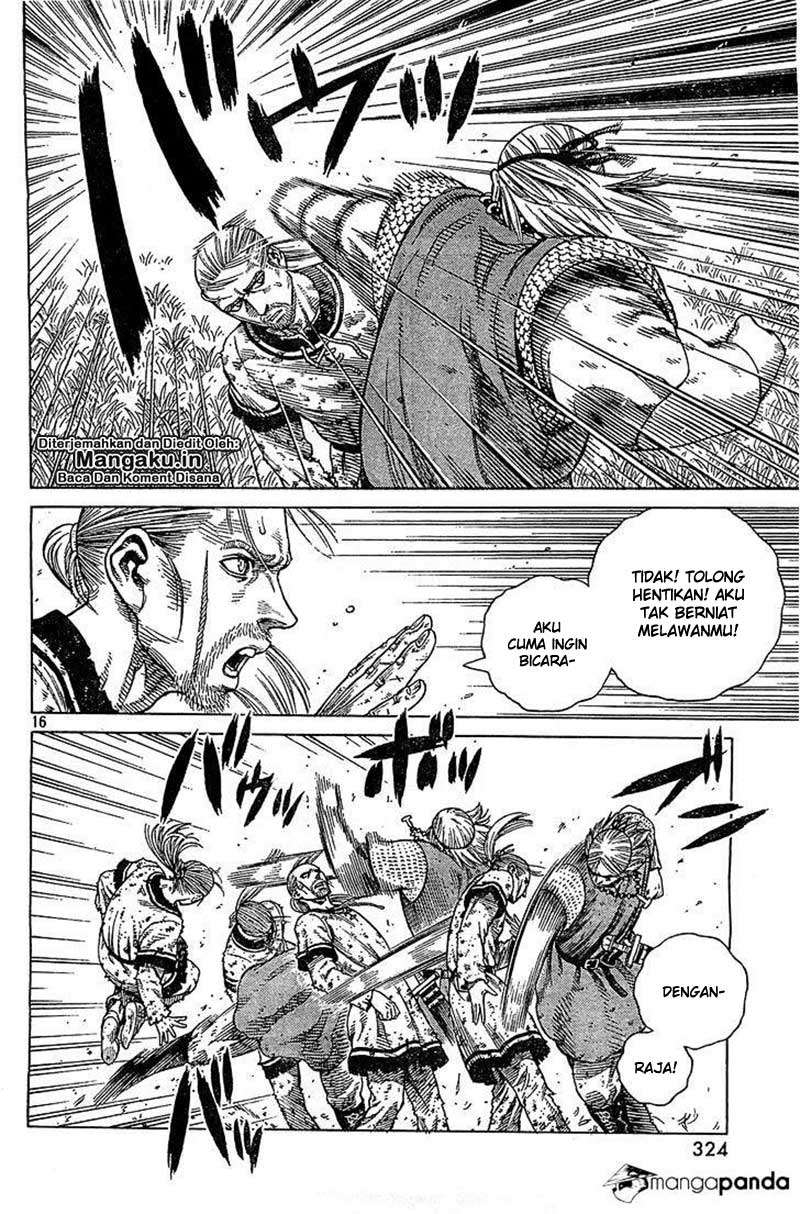 Vinland Saga Chapter 95 Gambar 17