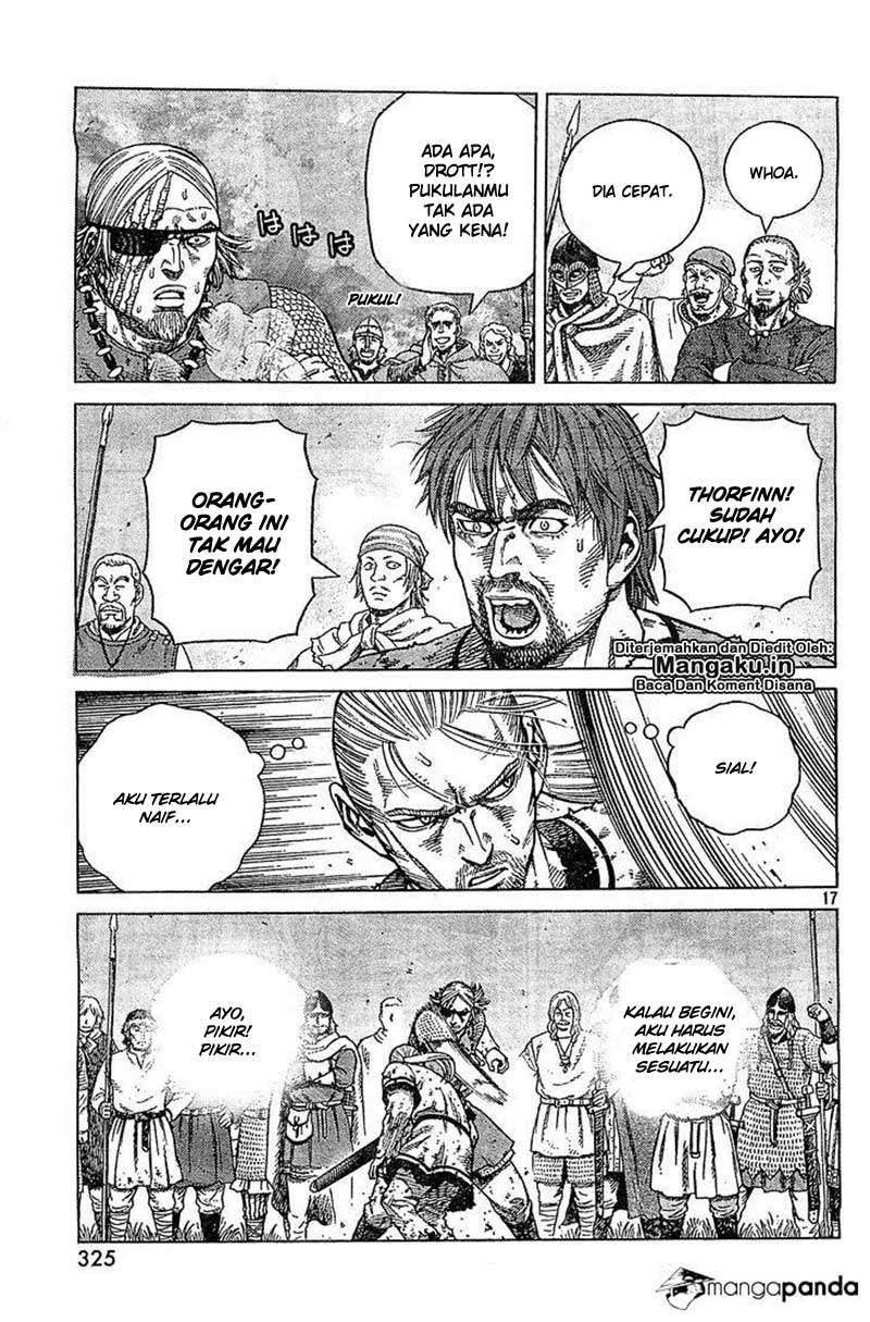 Vinland Saga Chapter 95 Gambar 18
