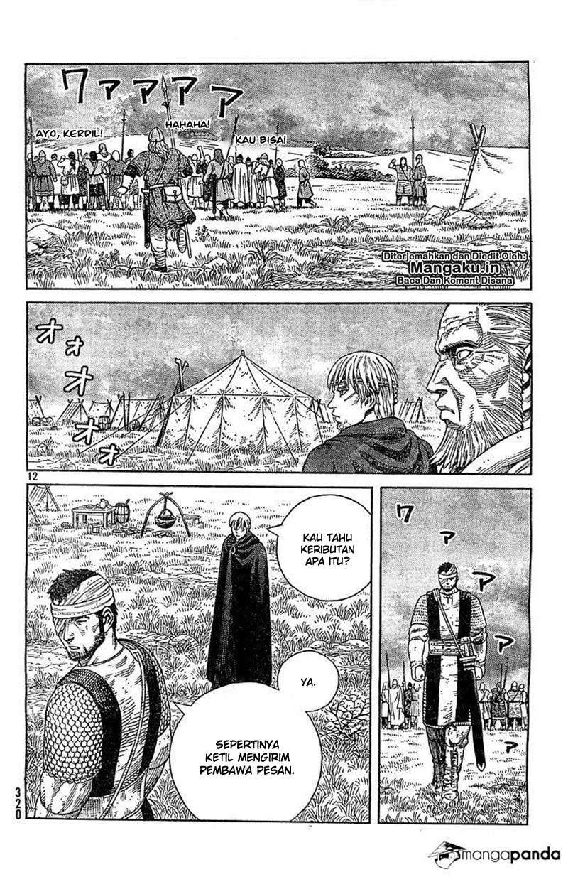 Vinland Saga Chapter 95 Gambar 13