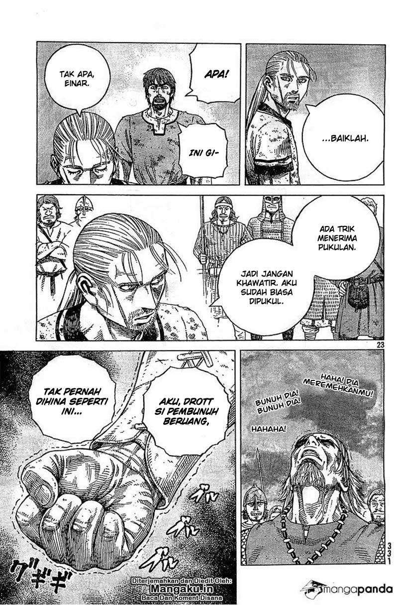 Vinland Saga Chapter 95 Gambar 24