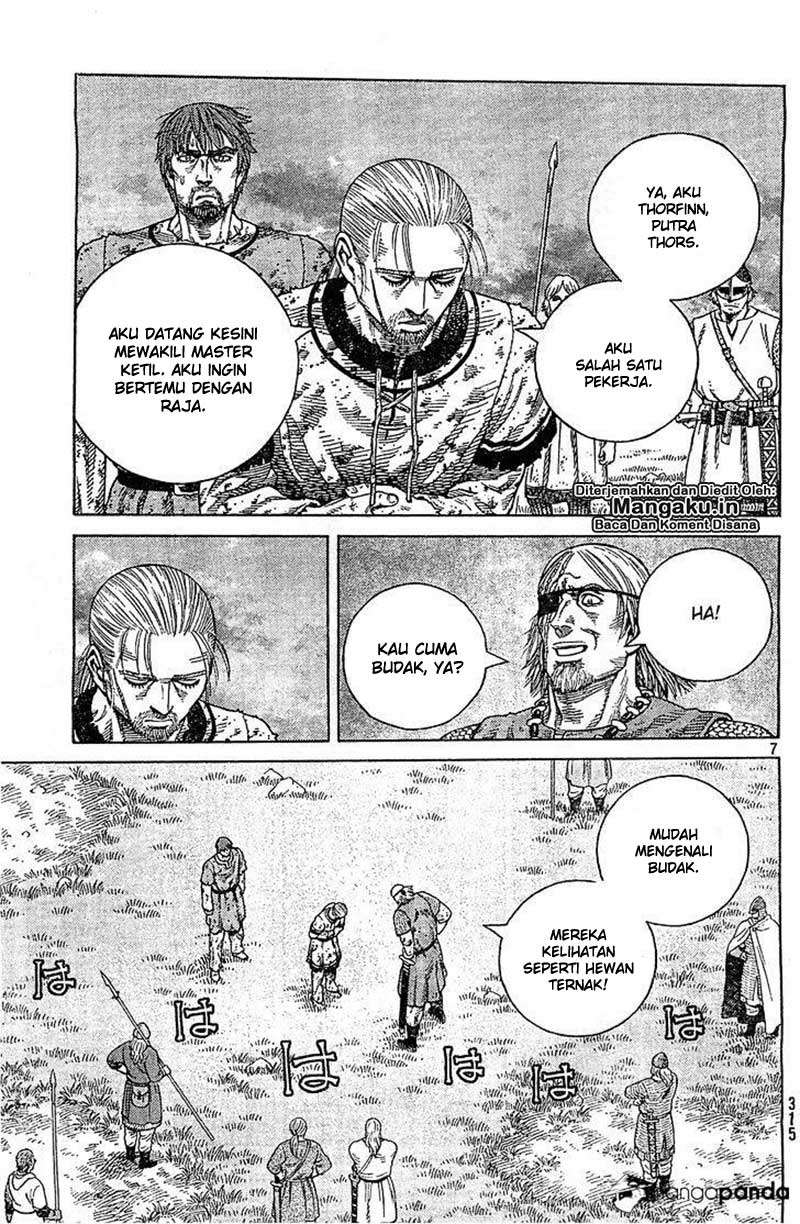 Vinland Saga Chapter 95 Gambar 8