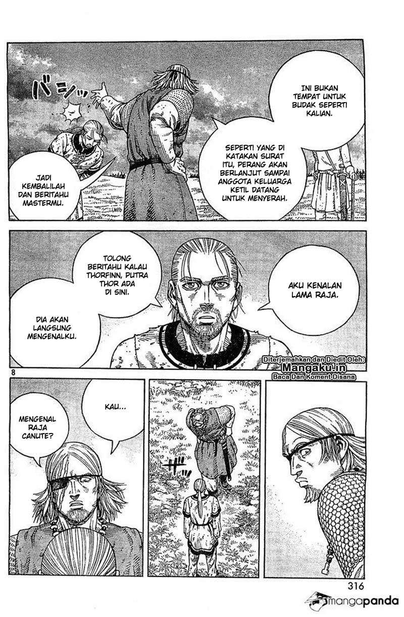 Vinland Saga Chapter 95 Gambar 9