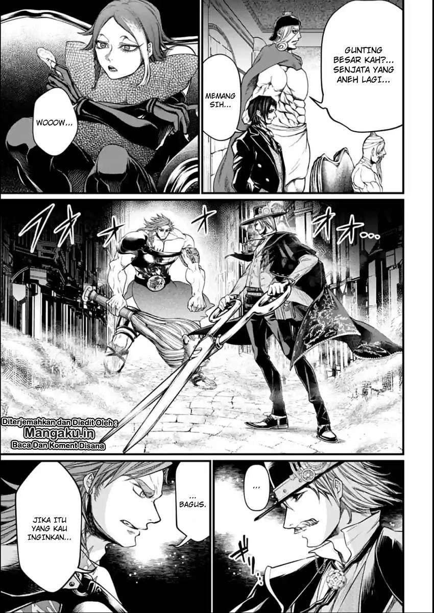 Shuumatsu no Valkyrie Chapter 21.1 Gambar 15