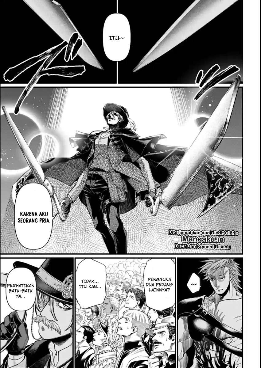 Shuumatsu no Valkyrie Chapter 21.1 Gambar 11