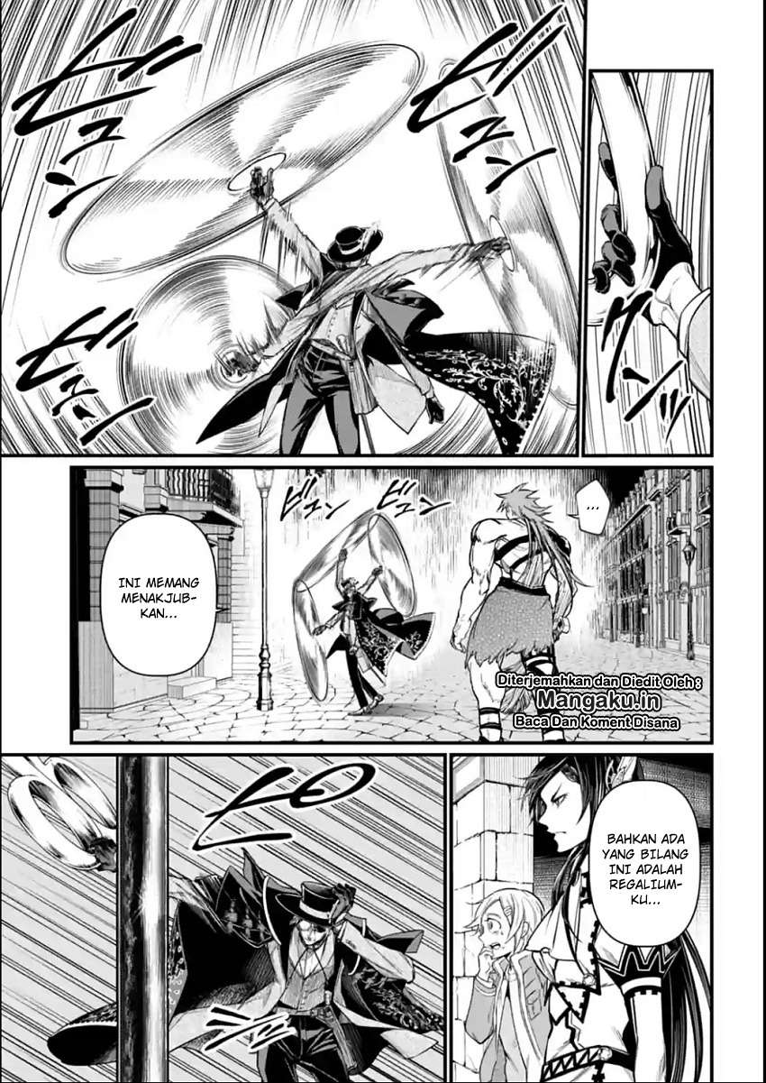 Shuumatsu no Valkyrie Chapter 21.1 Gambar 13