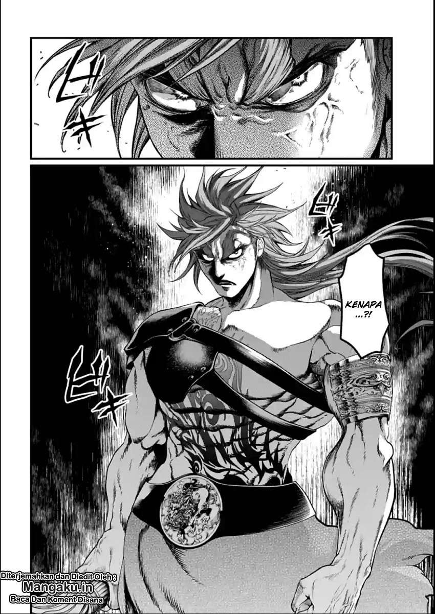 Shuumatsu no Valkyrie Chapter 21.1 Gambar 4