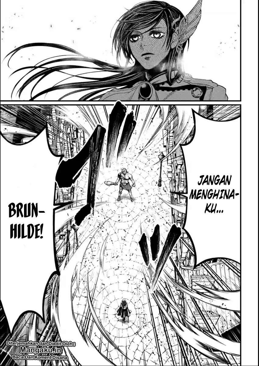 Shuumatsu no Valkyrie Chapter 21.1 Gambar 5