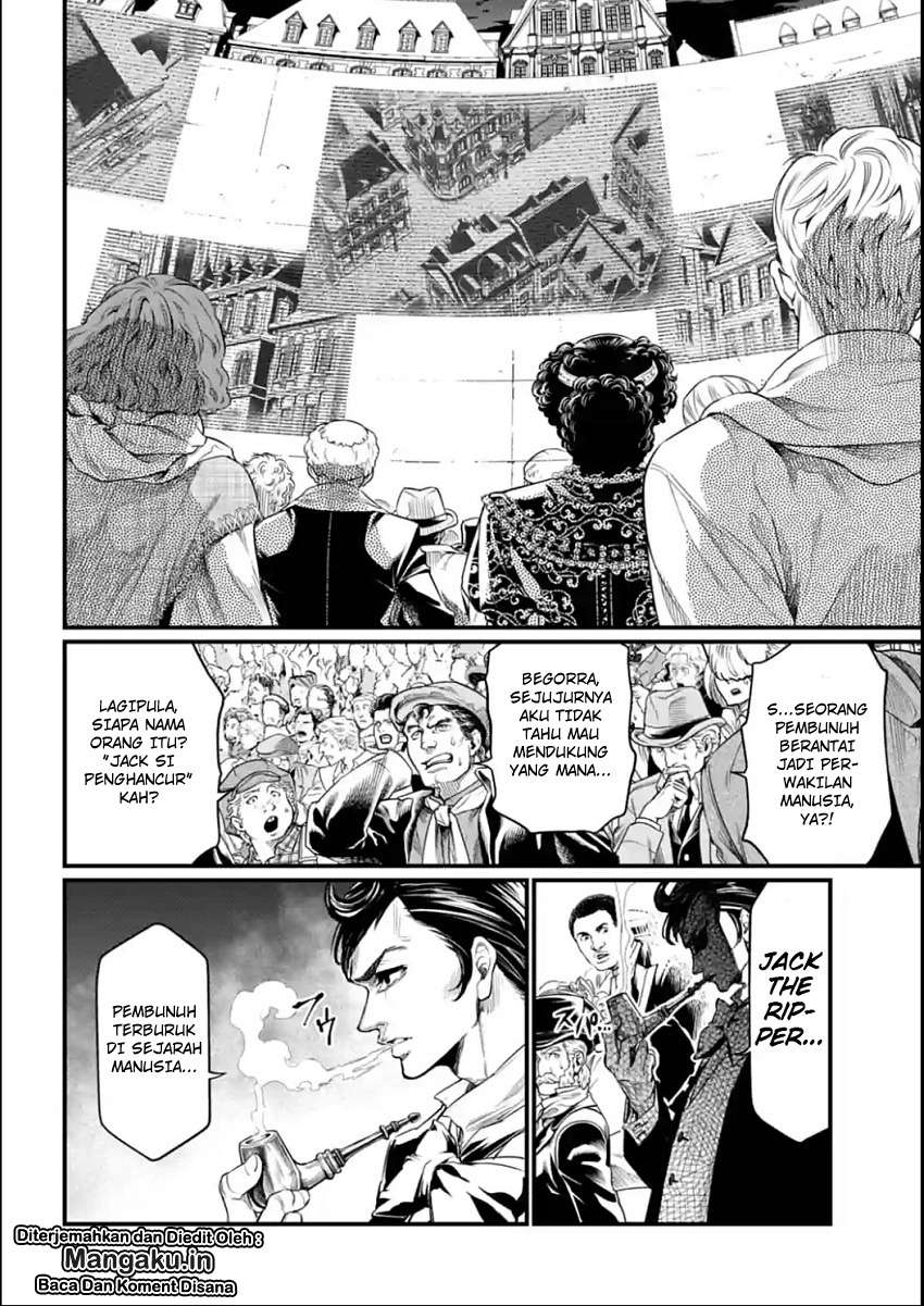 Shuumatsu no Valkyrie Chapter 21.1 Gambar 6