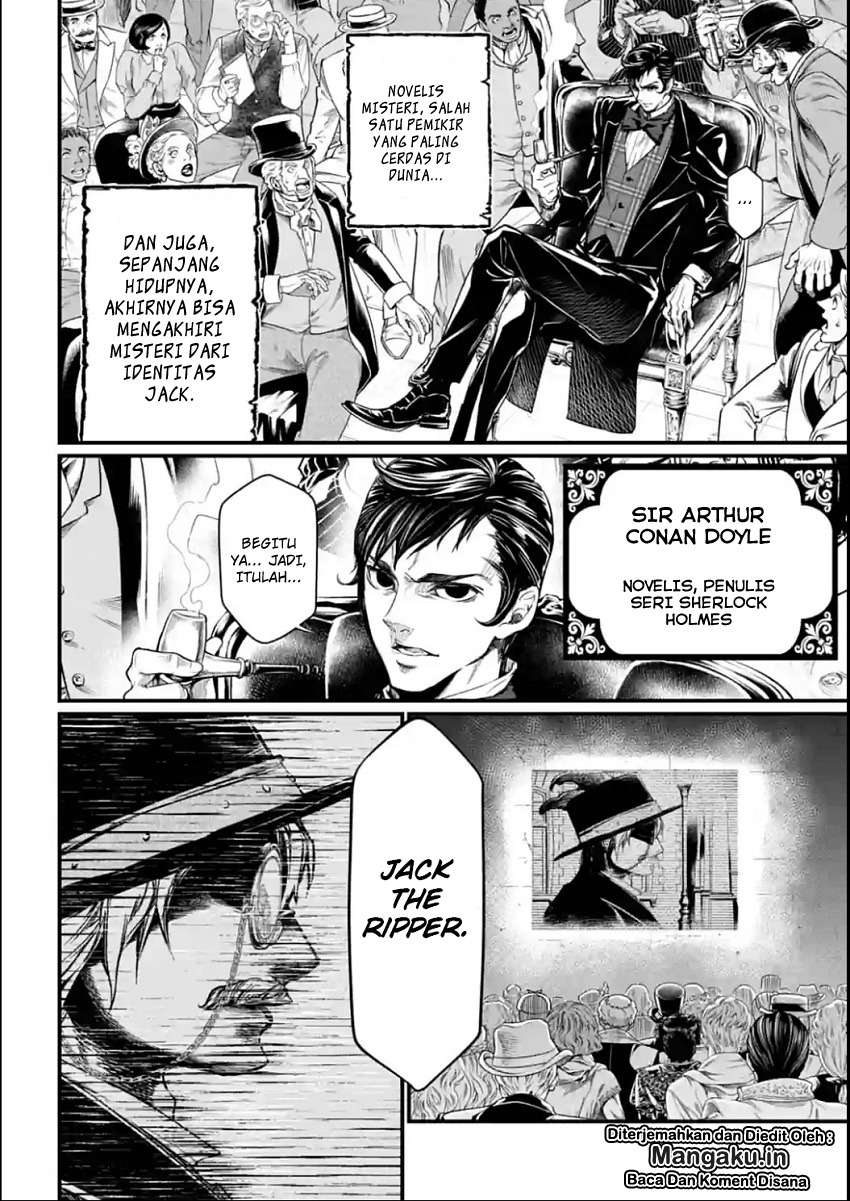 Shuumatsu no Valkyrie Chapter 21.1 Gambar 8