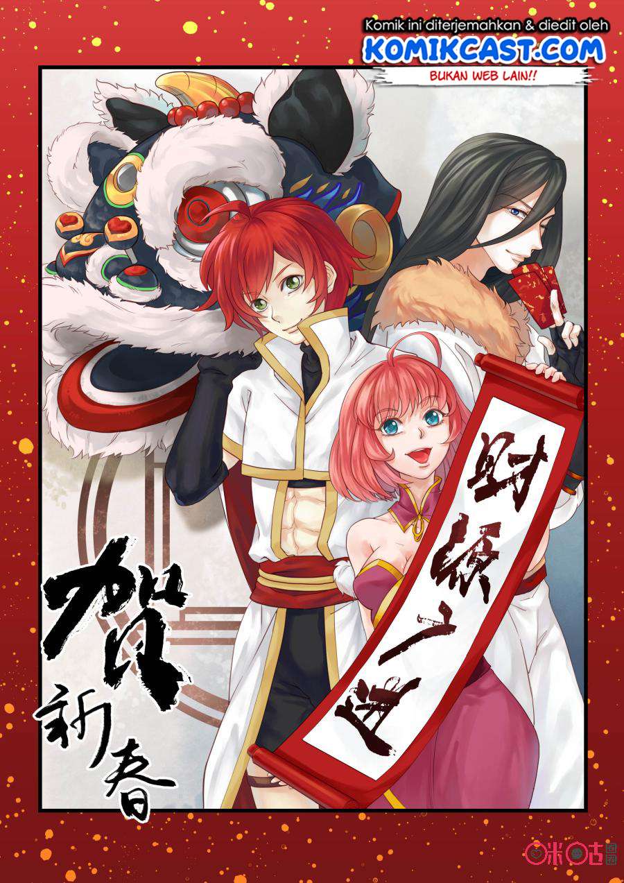 Manhua Martial God’s Space Chapter 47 gambar nomor 2