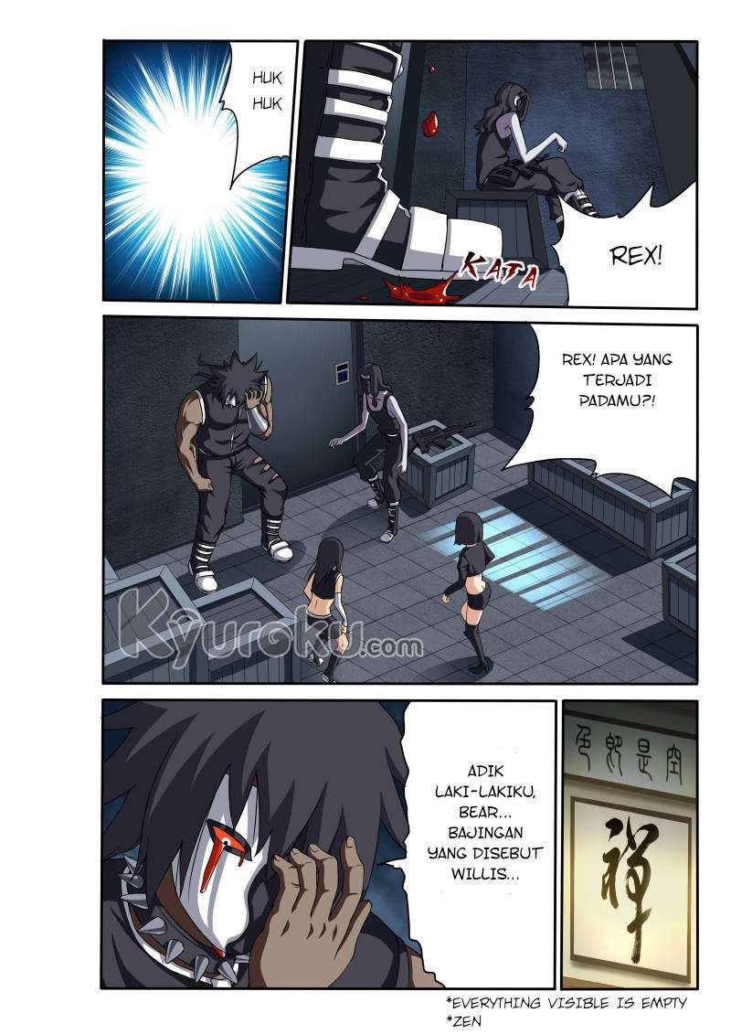 World of Super Sand Box Chapter 41 Gambar 3