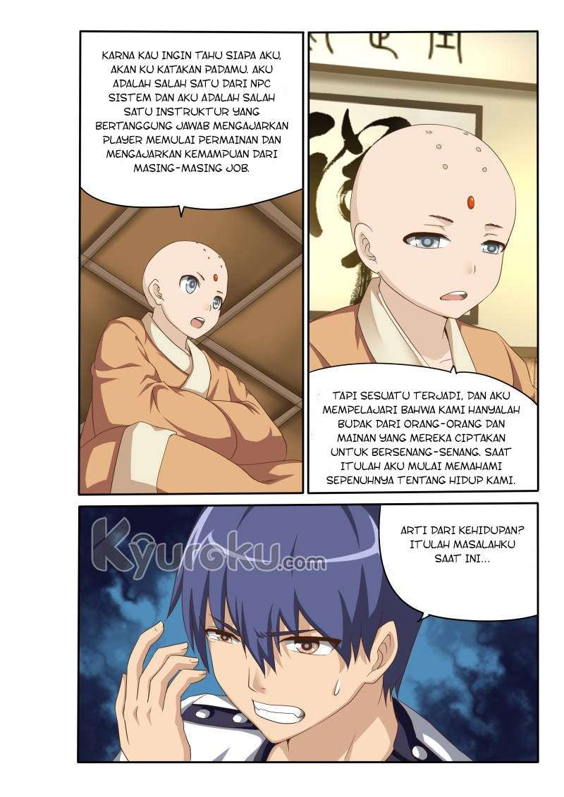 World of Super Sand Box Chapter 41 Gambar 5