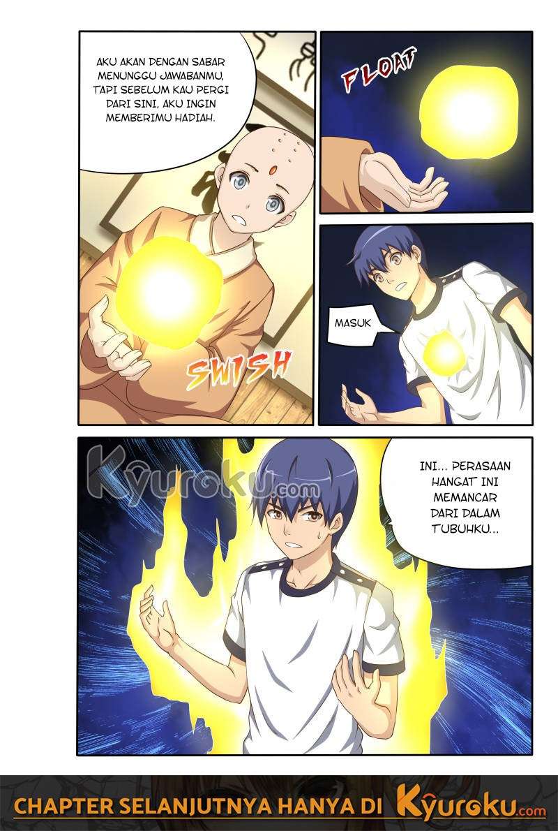 World of Super Sand Box Chapter 41 Gambar 9