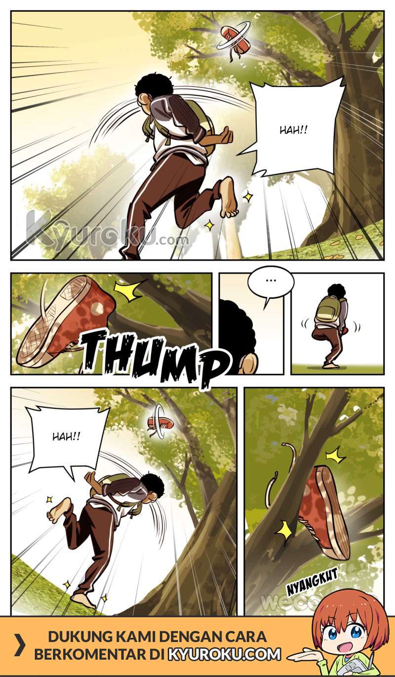 Into The Net! Chapter 51 Gambar 14