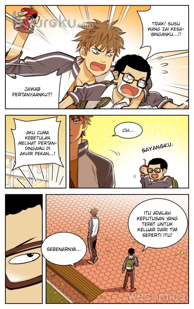 Manhua Into The Net! Chapter 51 gambar nomor 2