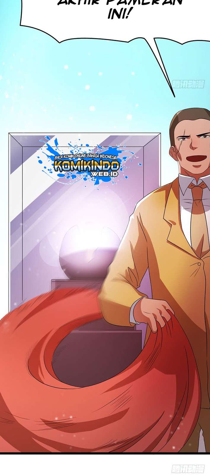 Dushi Xian Wang Chapter 16 Gambar 14