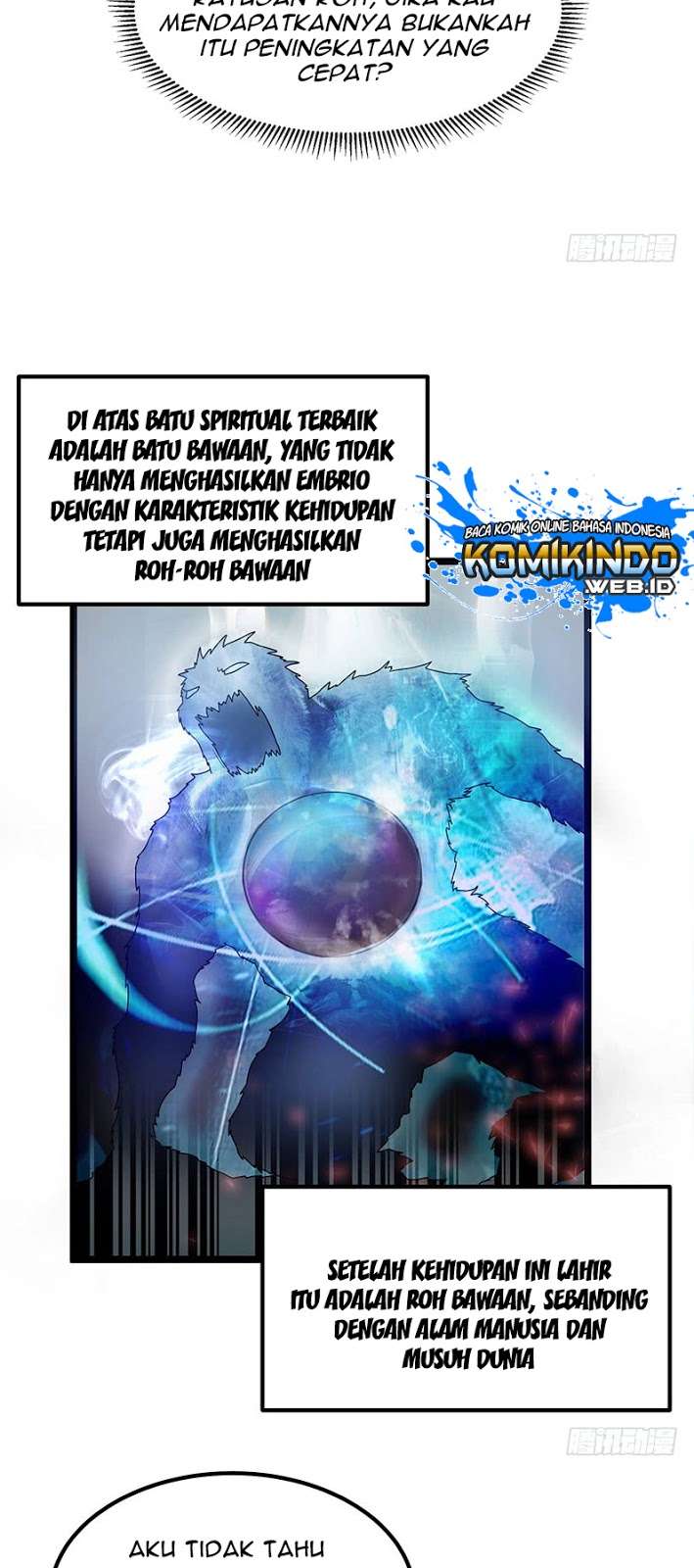 Dushi Xian Wang Chapter 16 Gambar 17
