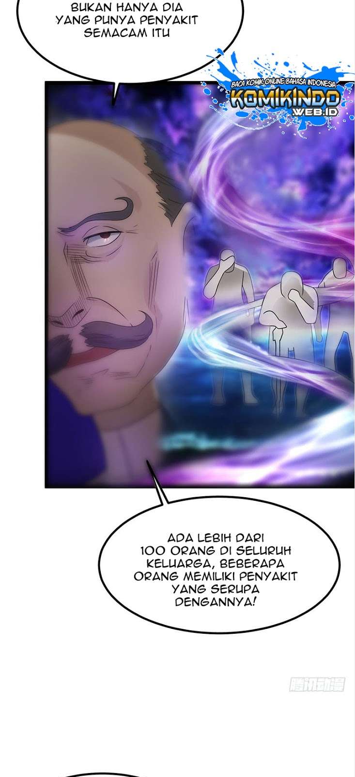 Dushi Xian Wang Chapter 16 Gambar 19