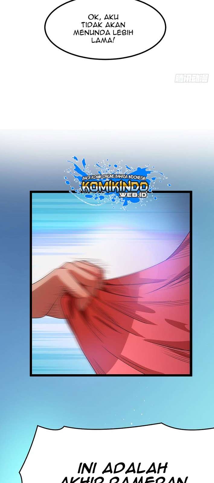 Dushi Xian Wang Chapter 16 Gambar 13