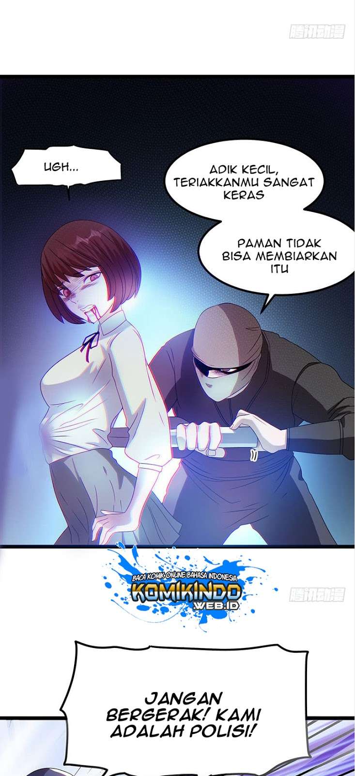 Dushi Xian Wang Chapter 16 Gambar 24