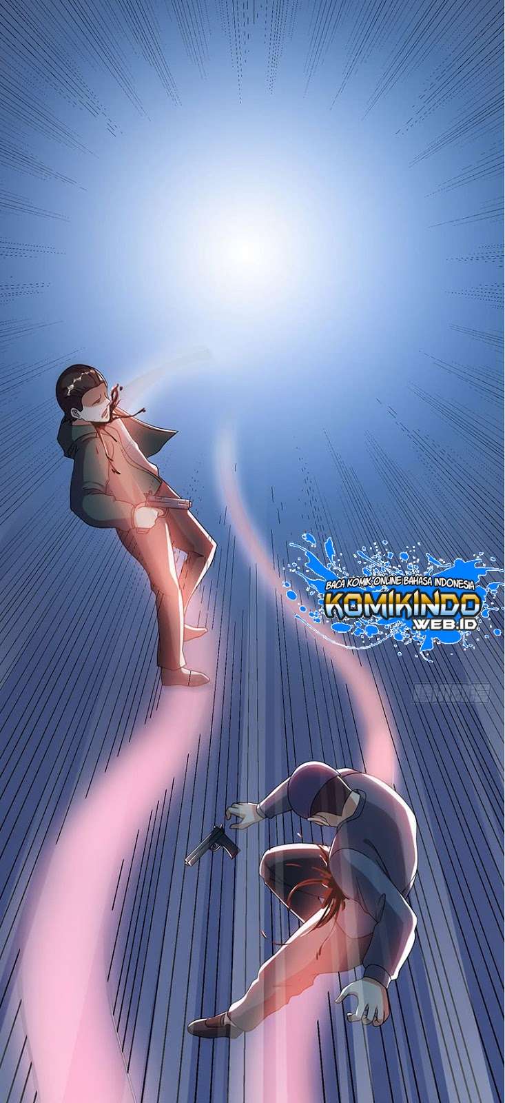 Dushi Xian Wang Chapter 16 Gambar 27