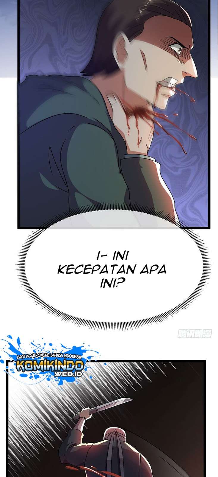 Dushi Xian Wang Chapter 16 Gambar 29