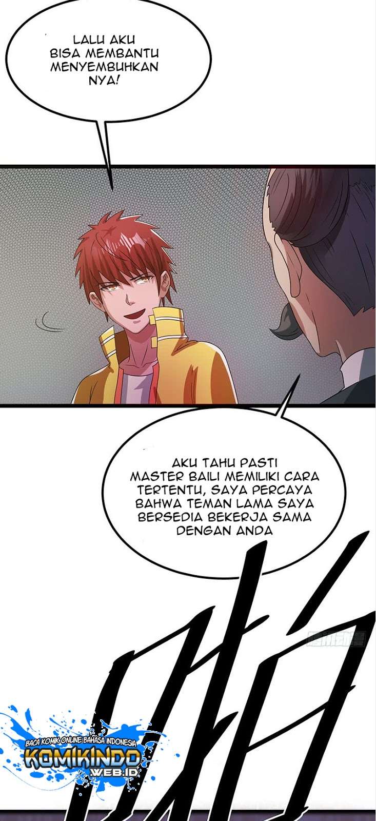 Dushi Xian Wang Chapter 16 Gambar 20