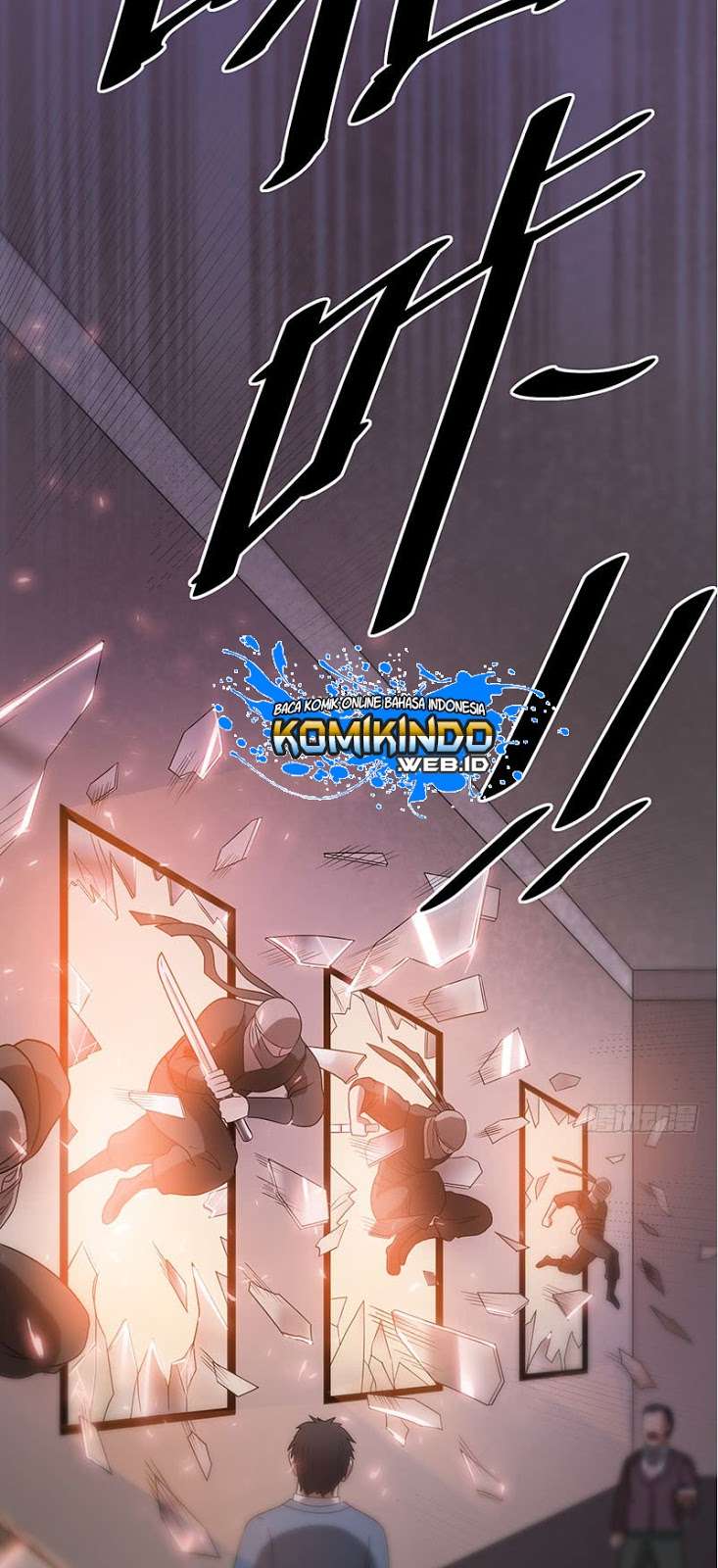 Dushi Xian Wang Chapter 16 Gambar 21