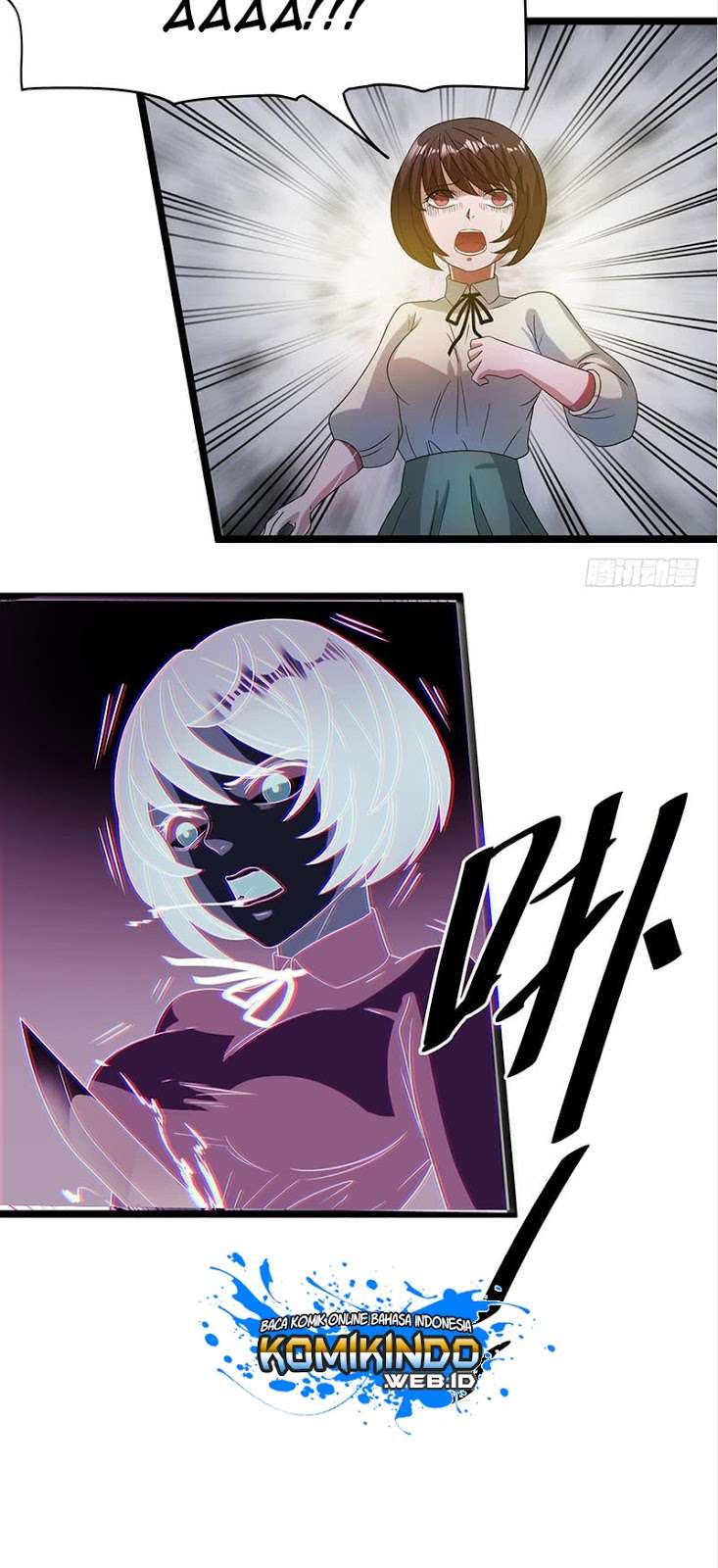 Dushi Xian Wang Chapter 16 Gambar 23