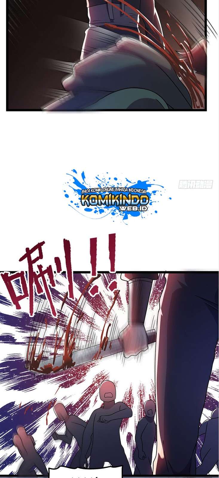 Dushi Xian Wang Chapter 16 Gambar 30