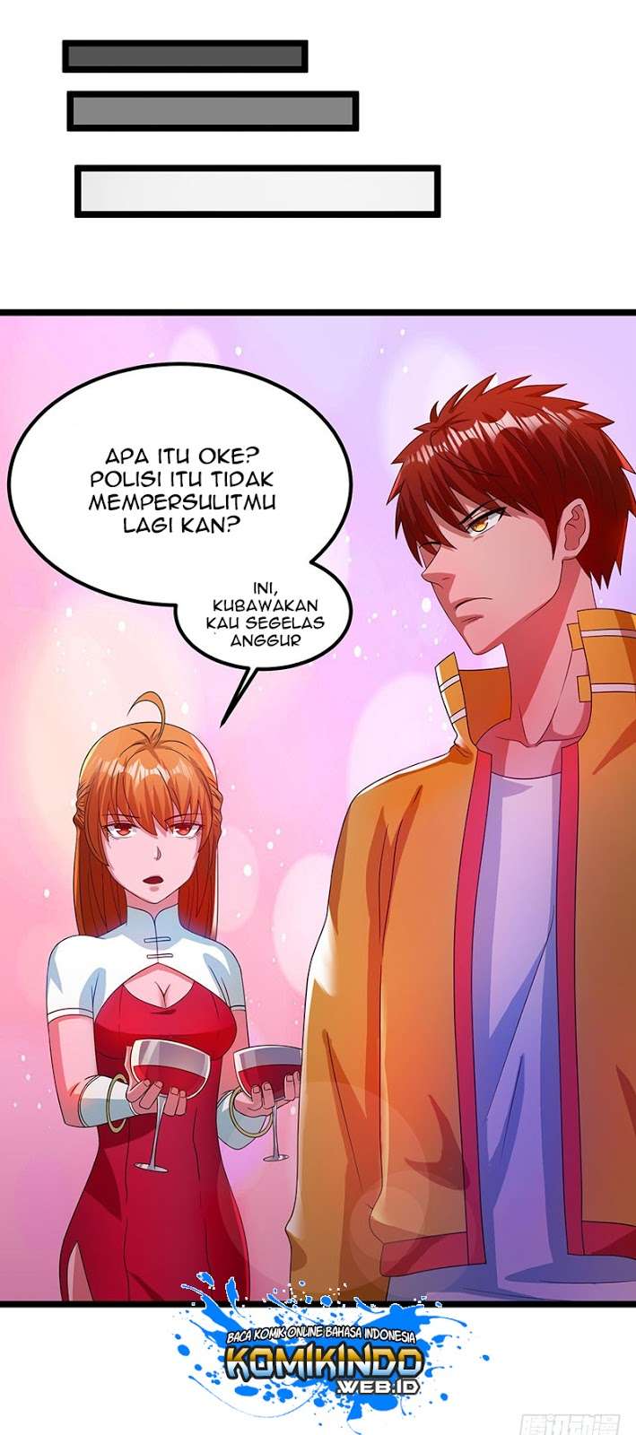 Dushi Xian Wang Chapter 16 Gambar 7