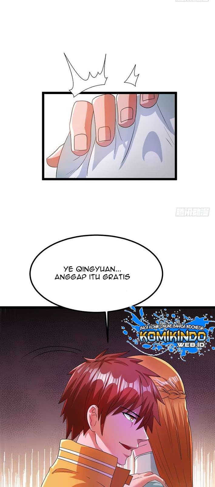 Dushi Xian Wang Chapter 16 Gambar 8