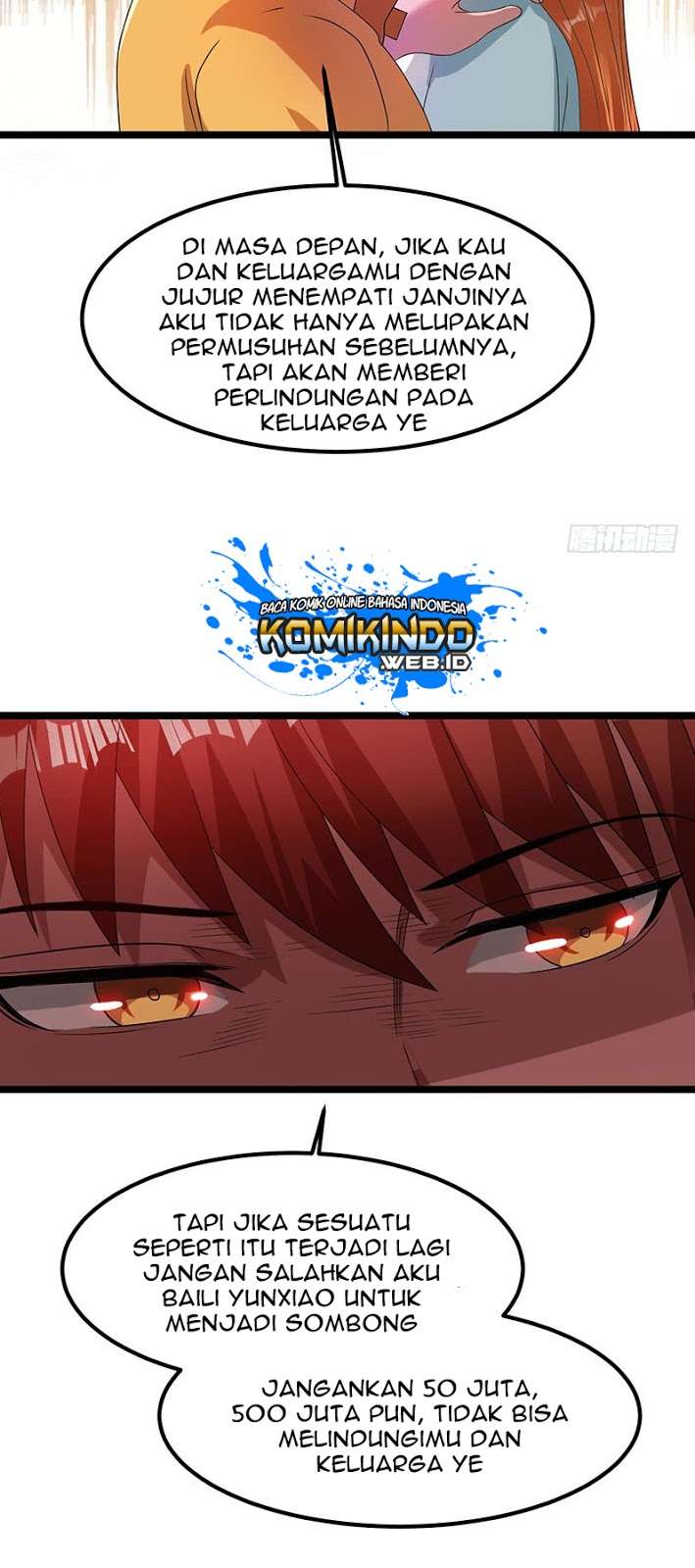 Dushi Xian Wang Chapter 16 Gambar 9