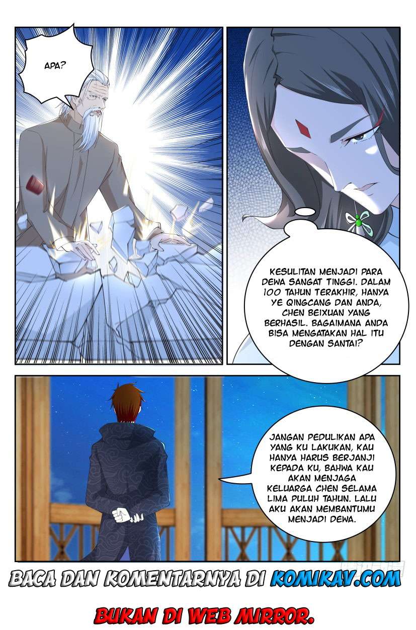 Rebirth Of The Urban Immortal Cultivator Chapter 261 Gambar 16